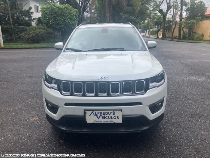 Jeep COMPASS LONGITUDE 2020/2020